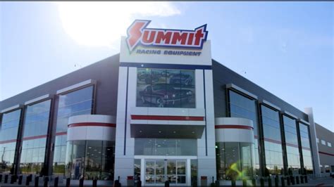 Avoid an electrical system meltdown with our selection of alternators and generators. . Summit racing equipment near me